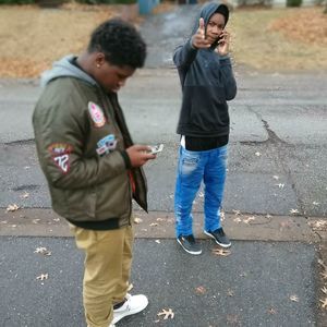 Meet your Posher, Ray